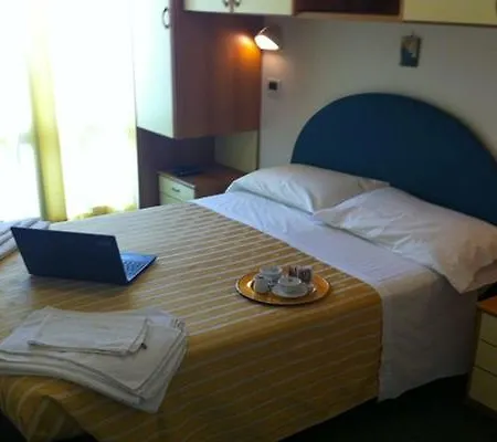 Hotel Maria Piera Rivazzurra Di Rimini