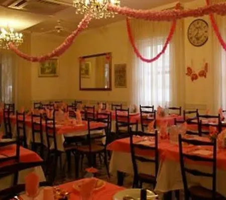 Hotel Maria Piera Rivazzurra Di Rimini