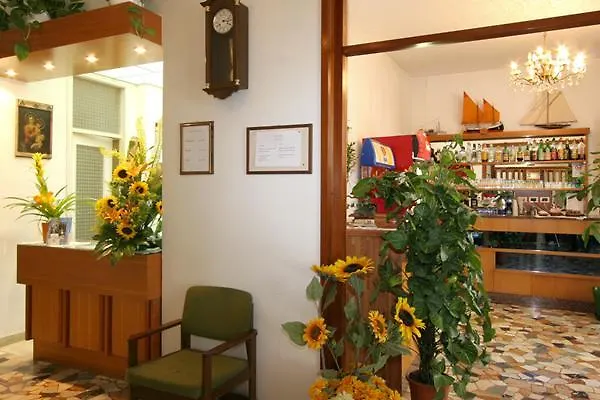 Hotell Maria Piera Rivazzurra Di Rimini